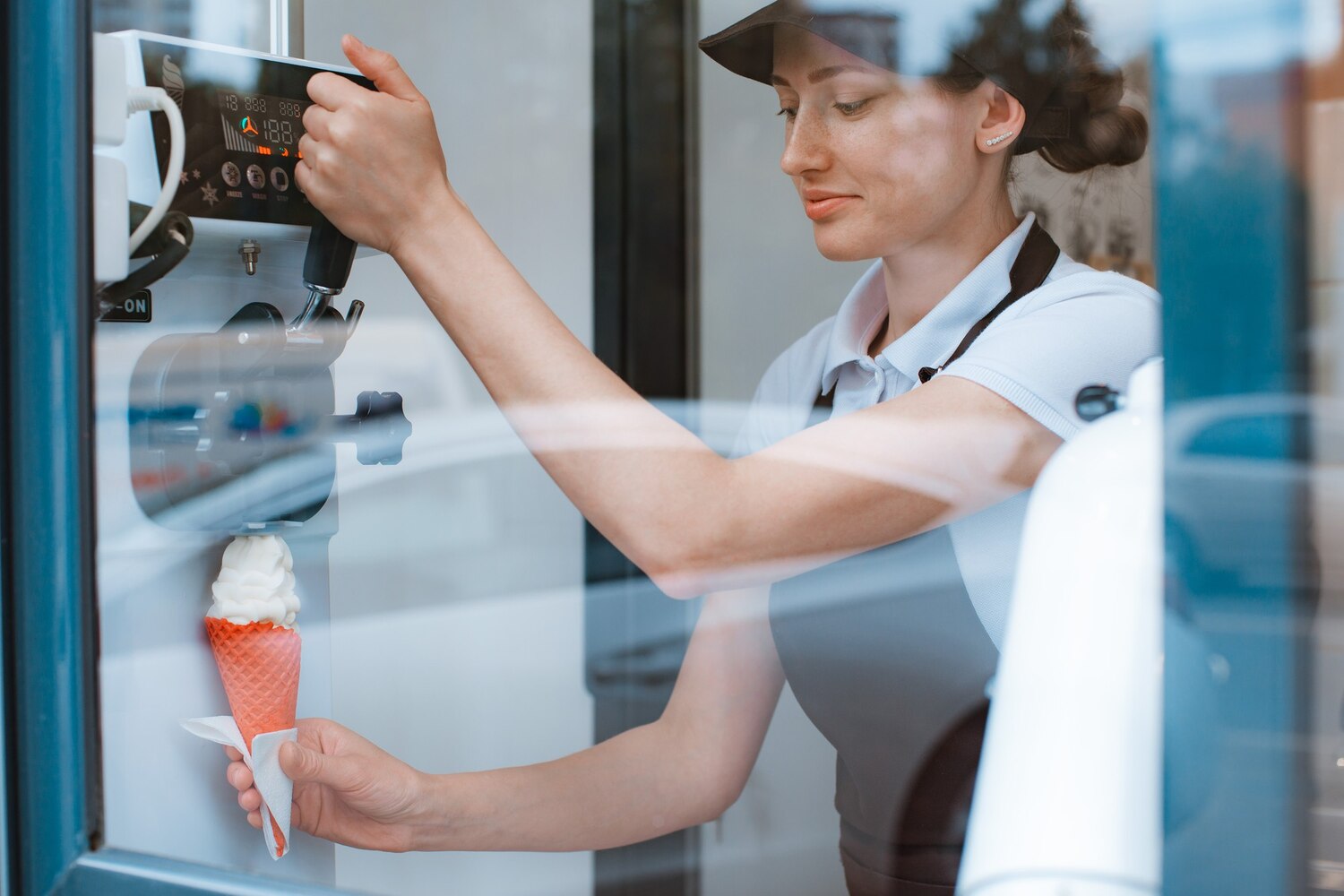 Maszyny do lodów a rodzaj menu – która sprawdzi się w lodziarni, a która w restauracji?